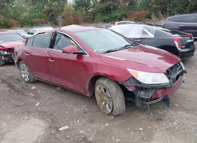 BUICK LACROSSE 2010 1g4gc5eg5af217854