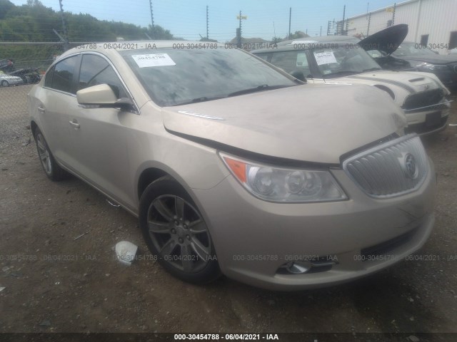 BUICK LACROSSE 2010 1g4gc5eg5af225601