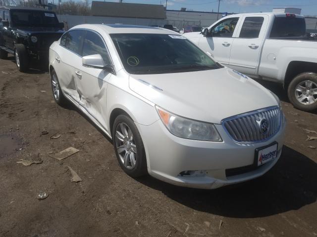 BUICK LACROSSE C 2010 1g4gc5eg5af236307