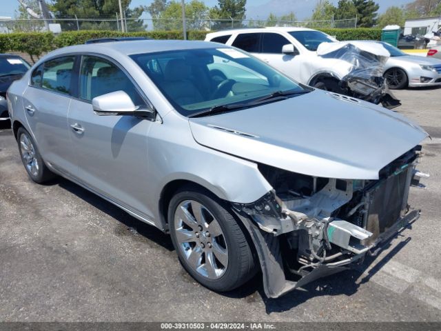 BUICK LACROSSE 2010 1g4gc5eg5af246299