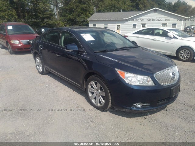 BUICK LACROSSE 2010 1g4gc5eg5af248313