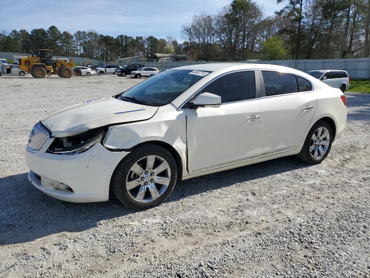 BUICK LACROSSE 2010 1g4gc5eg5af250644