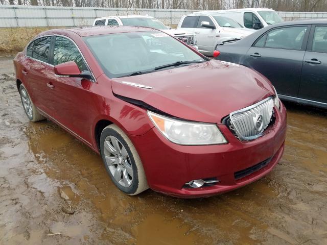 BUICK LACROSSE C 2010 1g4gc5eg5af252152