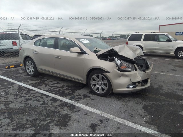 BUICK LACROSSE 2010 1g4gc5eg5af262809