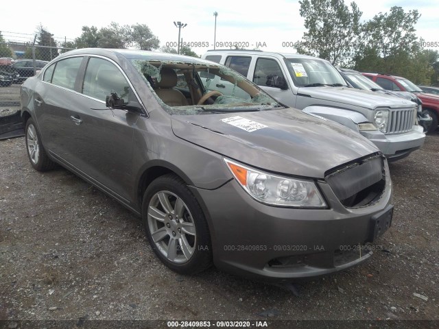 BUICK LACROSSE 2010 1g4gc5eg5af263443