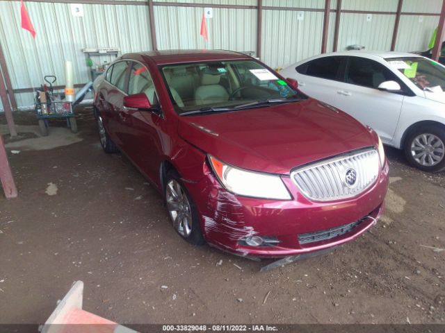 BUICK LACROSSE 2010 1g4gc5eg5af264429