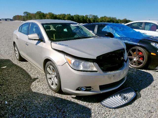 BUICK LACROSSE C 2010 1g4gc5eg5af278377