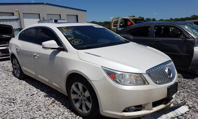 BUICK LACROSSE 2010 1g4gc5eg5af279450