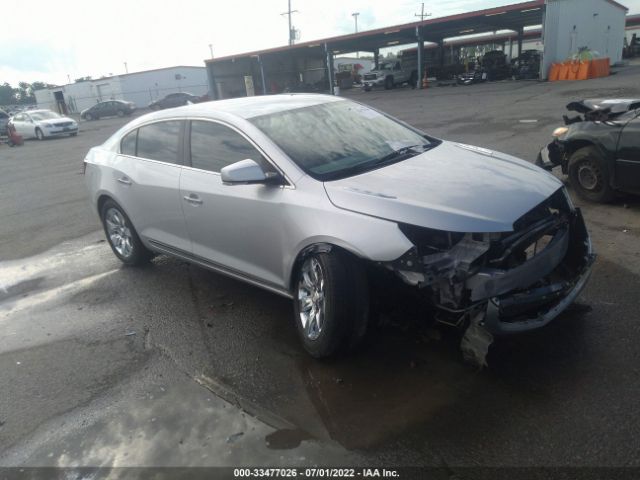 BUICK LACROSSE 2010 1g4gc5eg5af279674