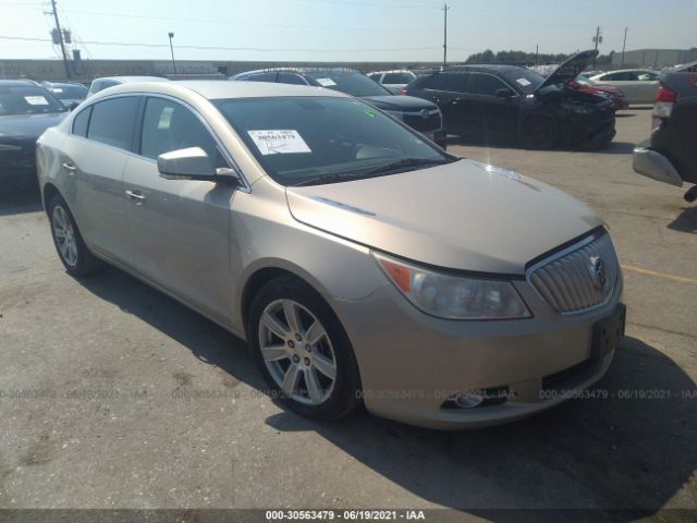 BUICK LACROSSE 2010 1g4gc5eg5af282350