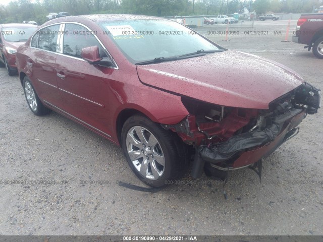 BUICK LACROSSE 2010 1g4gc5eg5af285295