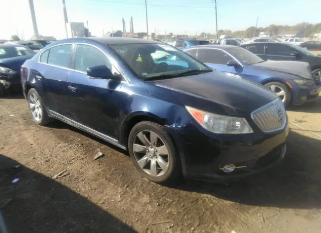 BUICK LACROSSE 2010 1g4gc5eg5af285636