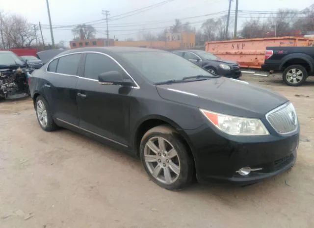 BUICK LACROSSE 2010 1g4gc5eg5af299634