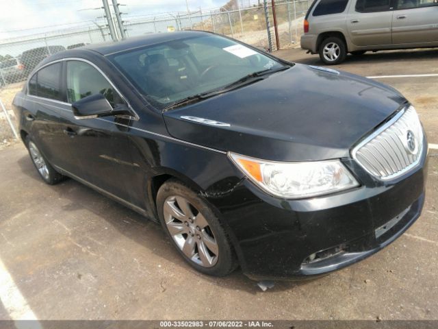 BUICK LACROSSE 2010 1g4gc5eg5af311345