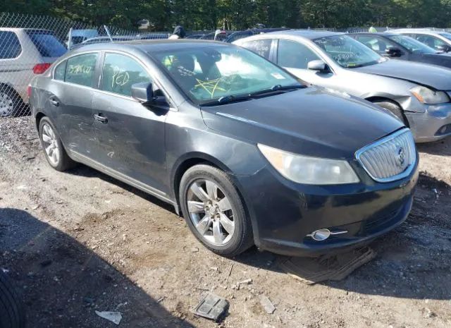 BUICK LACROSSE 2010 1g4gc5eg5af319204