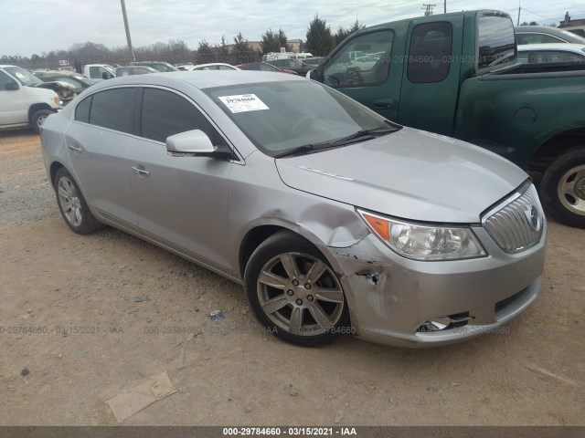 BUICK LACROSSE 2010 1g4gc5eg6af132019