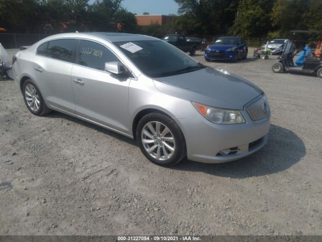 BUICK LACROSSE 2010 1g4gc5eg6af137298