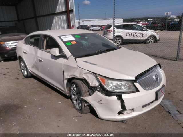 BUICK LACROSSE 2010 1g4gc5eg6af147085