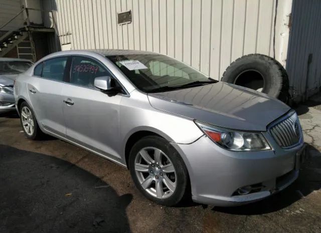 BUICK LACROSSE 2010 1g4gc5eg6af165604