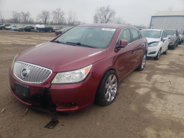 BUICK LACROSSE C 2010 1g4gc5eg6af168440