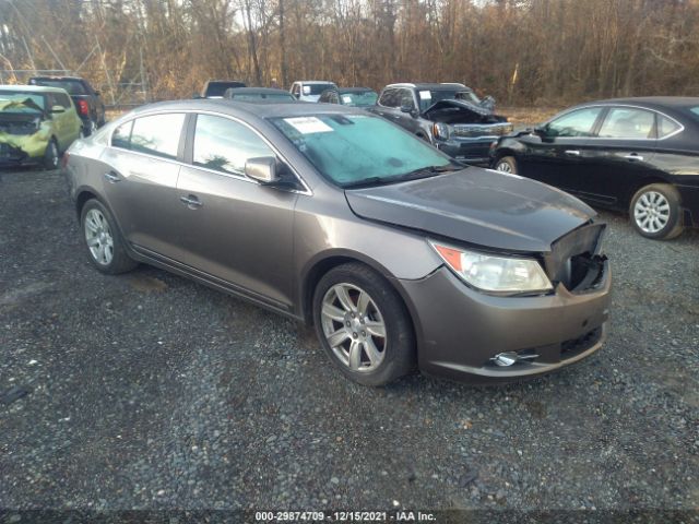 BUICK LACROSSE 2010 1g4gc5eg6af176215