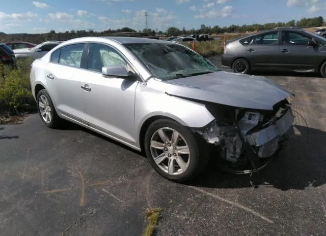 BUICK LACROSSE 2010 1g4gc5eg6af201839