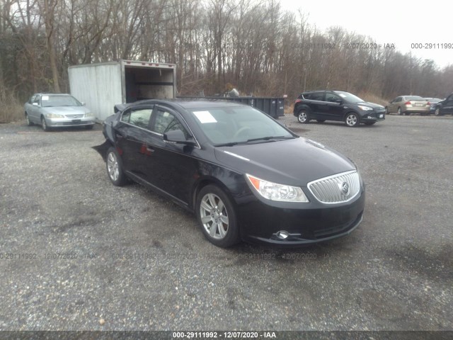 BUICK LACROSSE 2010 1g4gc5eg6af227065