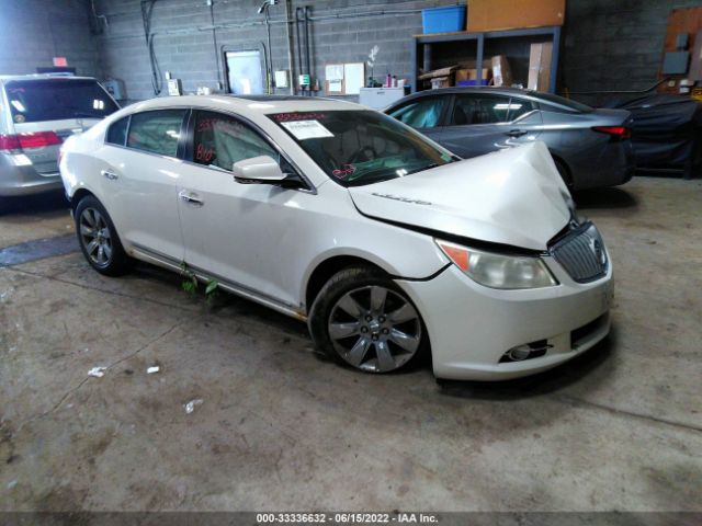 BUICK LACROSSE 2010 1g4gc5eg6af228068