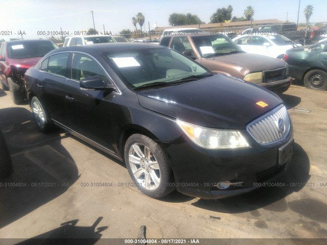 BUICK LACROSSE 2010 1g4gc5eg6af233416