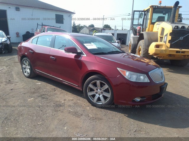 BUICK LACROSSE 2010 1g4gc5eg6af233576