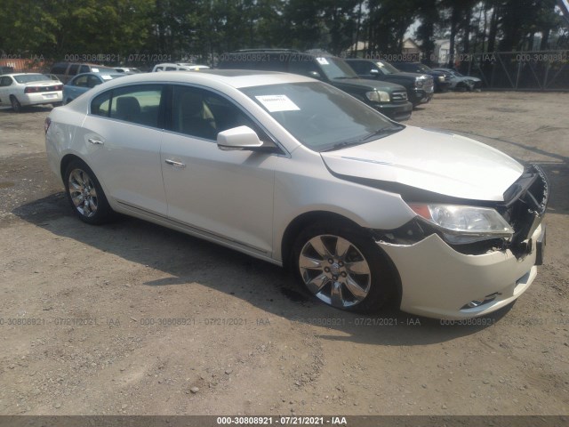 BUICK LACROSSE 2010 1g4gc5eg6af236123