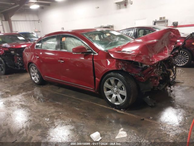 BUICK LACROSSE 2010 1g4gc5eg6af248952