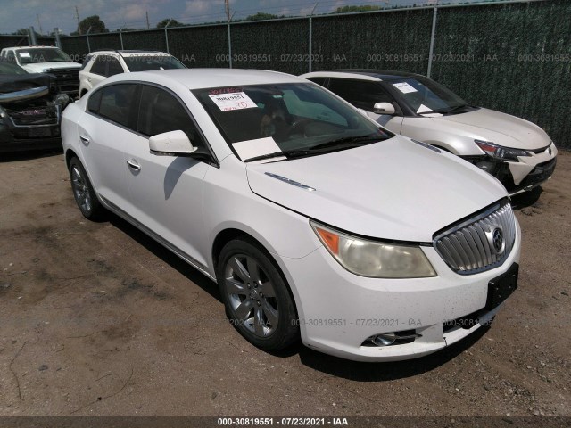 BUICK LACROSSE 2010 1g4gc5eg6af254282