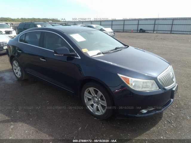 BUICK LACROSSE 2010 1g4gc5eg6af260762