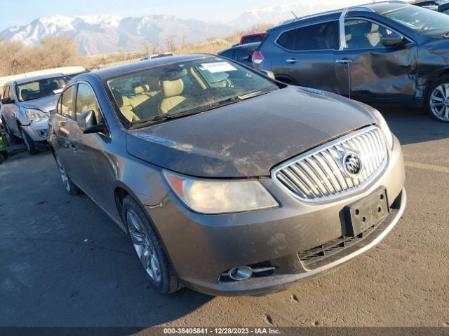 BUICK LACROSSE 2010 1g4gc5eg6af283443