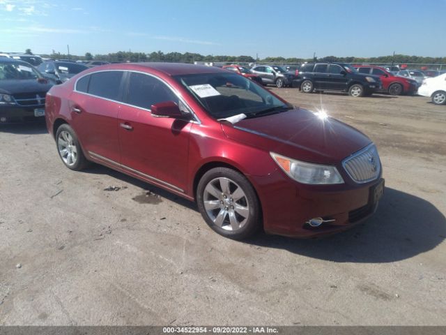 BUICK LACROSSE 2010 1g4gc5eg6af309068