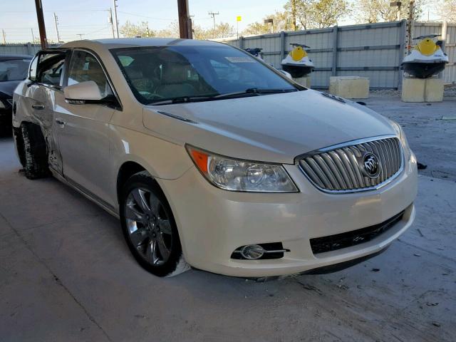 BUICK LACROSSE C 2010 1g4gc5eg6af311936