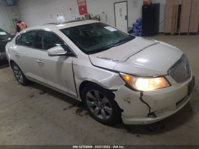 BUICK LACROSSE 2010 1g4gc5eg6af313153