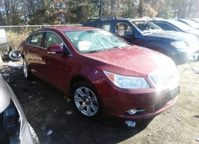 BUICK LACROSSE 2010 1g4gc5eg6af315498