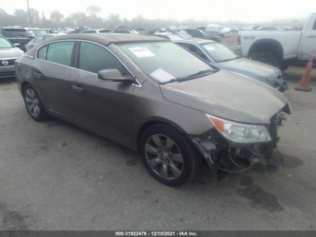 BUICK LACROSSE 2010 1g4gc5eg6af315825