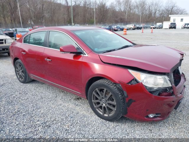 BUICK LACROSSE 2010 1g4gc5eg6af321415