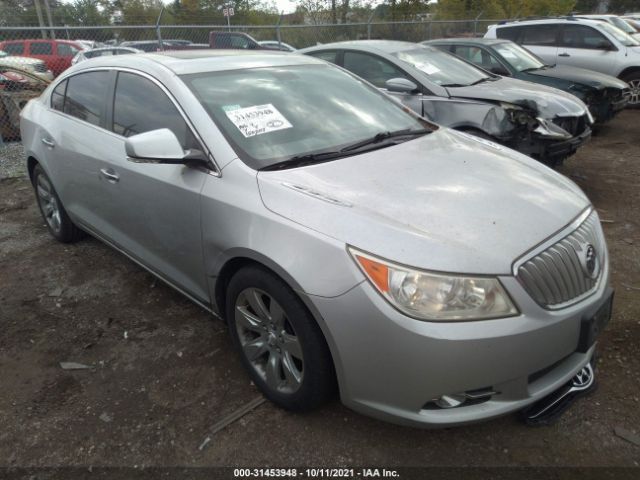 BUICK LACROSSE 2010 1g4gc5eg6af324153