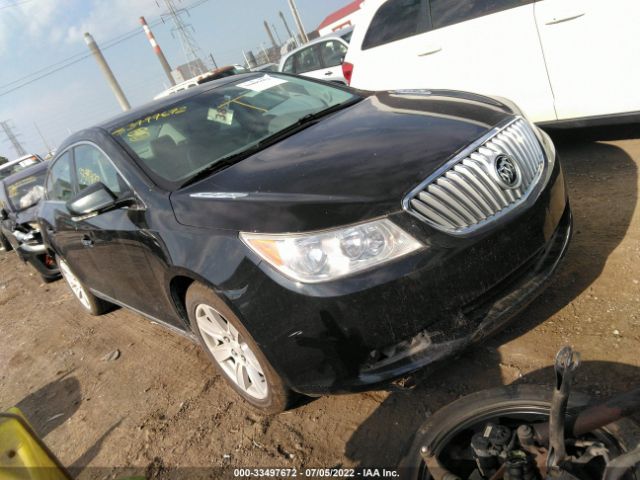 BUICK LACROSSE 2010 1g4gc5eg7af100535