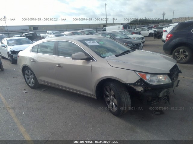 BUICK LACROSSE 2010 1g4gc5eg7af130537