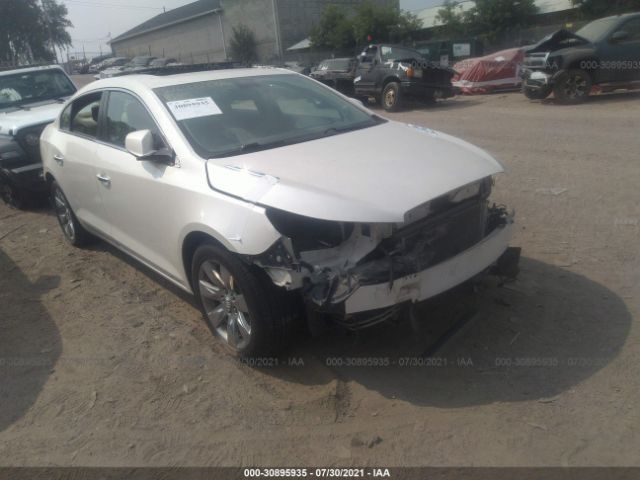 BUICK LACROSSE 2010 1g4gc5eg7af144244