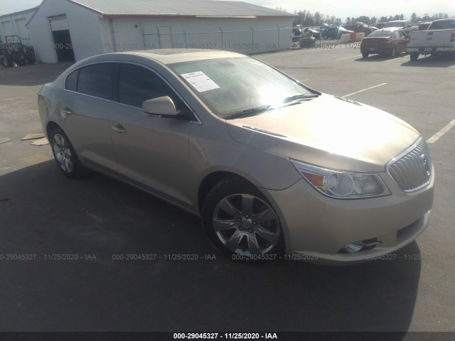 BUICK LACROSSE 2010 1g4gc5eg7af152909