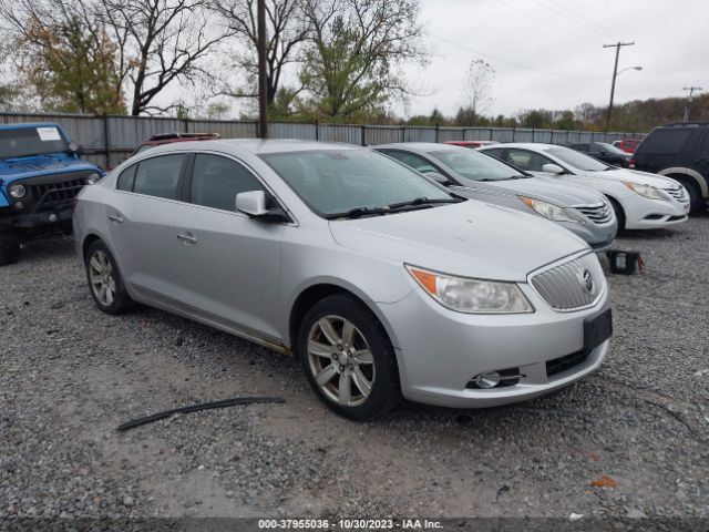 BUICK LACROSSE 2010 1g4gc5eg7af158953