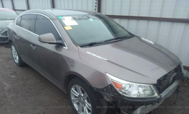 BUICK LACROSSE 2010 1g4gc5eg7af163389