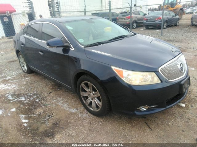 BUICK LACROSSE 2010 1g4gc5eg7af170729