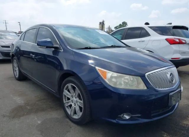 BUICK LACROSSE 2010 1g4gc5eg7af172464